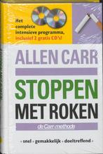Stoppen met roken 9789022533277 Allen Carr, Boeken, Verzenden, Gelezen, Allen Carr
