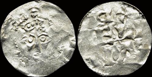 Ca 1050ad Netherlands Area of Tiel Ar denar uncertain min..., Postzegels en Munten, Munten | Europa | Niet-Euromunten, België