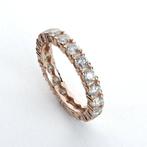 Sans prix de réserve - Bague déternité - 14 carats Or rose