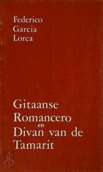 Gitaanse romancero & Divan van de Tamarit, Livres, Verzenden