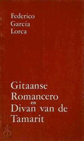 Gitaanse romancero & Divan van de Tamarit, Livres, Langue | Langues Autre, Envoi
