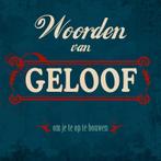 Woorden van geloof 9789043523974, Boeken, Verzenden, Gelezen