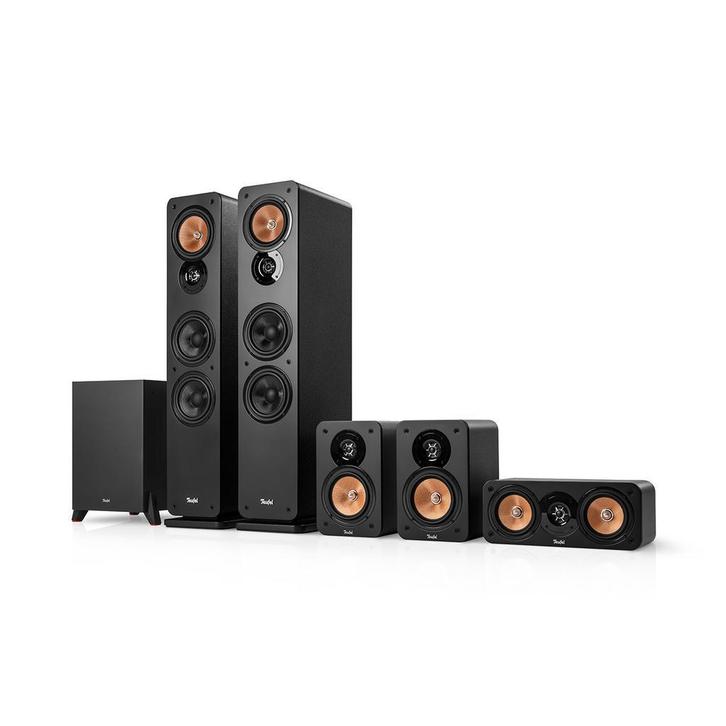 Teufel ULTIMA 40 Surround 5.1 – 20% de remise, TV, Hi-fi & Vidéo, Enceintes, Envoi