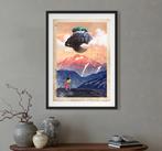 Kodo88 - Castle in the Sky. Morning at Mt. Tsurugi - Limited, Nieuw