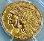 Verenigde Staten. Indian Head Gold $2-1/2 Quarter Eagle