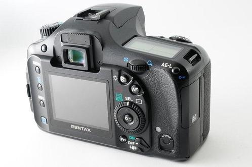 Pentax K10D 10.2MP Digital SLR Camera Body #193 Appareil, Audio, Tv en Foto, Fotocamera's Digitaal