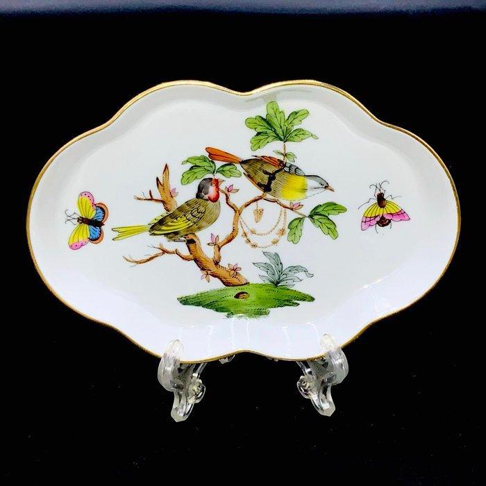 Herend - Exquisite Salt & Pepper Service (3 pcs) -, Antiquités & Art, Antiquités | Meubles | Tables