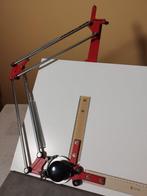 Tecnostyl 624 - Tecnigrafo / Tavolo da disegno portatile, Antiek en Kunst