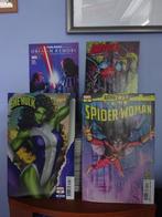 Daredevil, Spider-Woman, Spider-Boy, She-Hulk, Star Wars, Livres