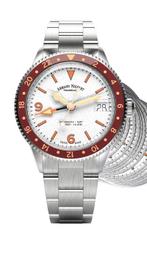 Armand Nicolet - VS1 GMT - Sans prix de réserve - A506XVAA, Nieuw