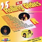 Various - 25 Rolling Oldies Vol. 1, Verzenden, Gebruikt