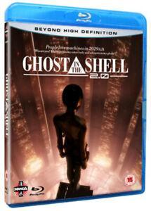 Ghost in the Shell 2.0 Blu-ray (2009) Mamoru Oshii cert 15, CD & DVD, Blu-ray, Envoi