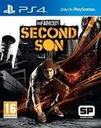 inFAMOUS: Second Son - PS4 (Playstation 4 (PS4) Games), Games en Spelcomputers, Nieuw, Verzenden