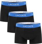 2dekans | Lacoste Cotton Stretch Trunk Boxershorts Heren, Vêtements | Hommes, Sous-vêtements, Ophalen of Verzenden