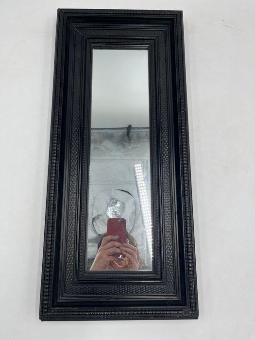 Spiegel - Hout - Nederlandse spiegel, Antiquités & Art, Antiquités | Autres Antiquités