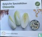 België jaarset 2025 World Money Fair of Berlin, Postzegels en Munten, Munten | België, Verzenden, Setje