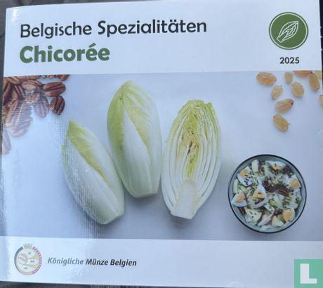 België jaarset 2025 World Money Fair of Berlin, Postzegels en Munten, Munten | België, Setje, Verzenden