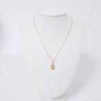 Cartier - Collier - Double C de Cartier - 18 carats Or rose, Handtassen en Accessoires, Kettingen, Nieuw