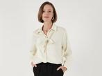 Veiling - Lela Blouse Maat L, Kleding | Dames, Blouses en Tunieken, Nieuw