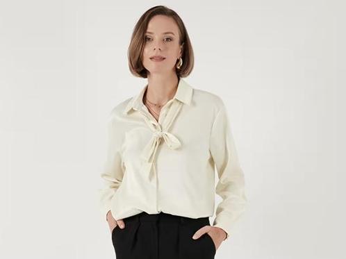 Veiling - Lela Blouse Maat L, Kleding | Dames, Blouses en Tunieken, Nieuw