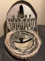 Dessertservies - Metaal