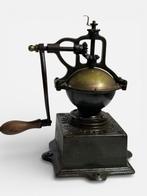 peugeot fréres - Moulin à café - Acier - Moulin ancien