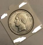 België. Leopold I. 5 Francs 1858