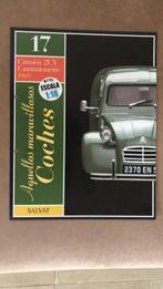 Salvat 1:18 - Modelauto - Citröen 2 CV Cammionette 1969, Hobby & Loisirs créatifs