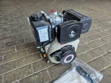 Veiling:  Motor (voor in machine) Yanmar L48N6-MTMYI Diesel beschikbaar voor biedingen
