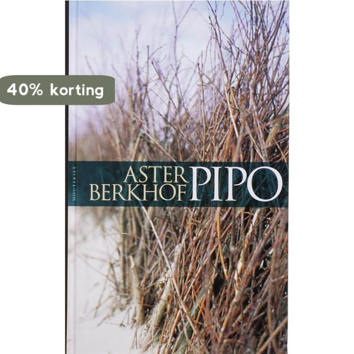 Pipo 9789052409931 A. Berkhof, Boeken, Romans, Zo goed als nieuw, Verzenden