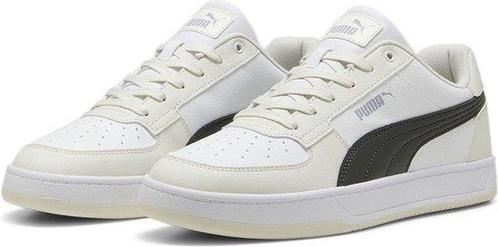 PUMA Puma Caven 2.0 Unisex Sneakers - Vapor Gray-PUMA Whi..., Kleding | Heren, Schoenen, Nieuw, Verzenden