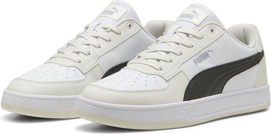PUMA Puma Caven 2.0 Unisex Sneakers - Vapor Gray-PUMA Whi..., Kleding | Heren, Schoenen, Nieuw, Verzenden