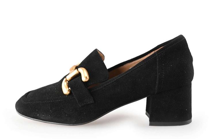 Bibi Lou Loafers in maat 38 Zwart | 5% korting, Kleding | Dames, Schoenen, Zwart, Zo goed als nieuw, Overige typen, Verzenden