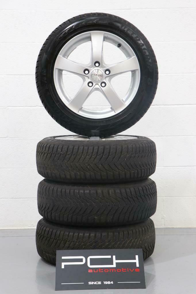 Kit Eté pour Audi A4 B5 (1994-2000), Autos : Pièces & Accessoires, Pneus & Jantes, Pneus hiver, 195 mm, Utilisé, 16 pouces, Pneus et Jantes