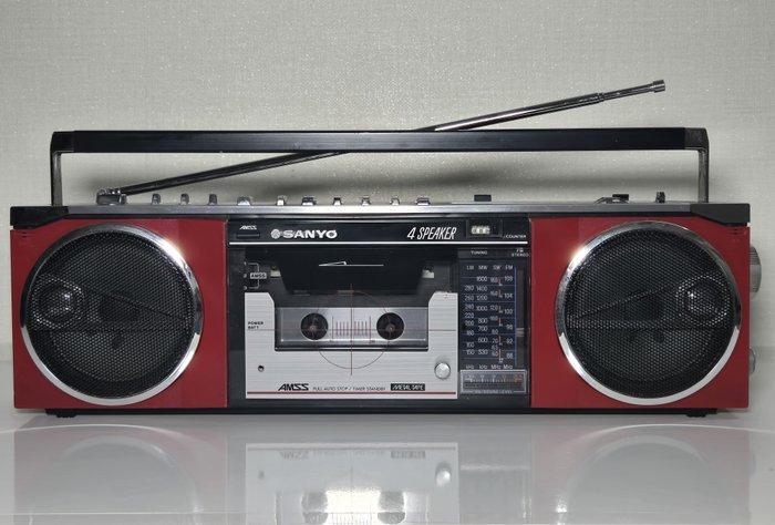 Sanyo - M7780L Radio, Audio, Tv en Foto, Radio's
