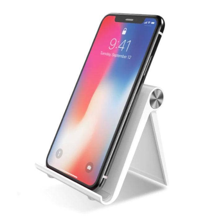 Universele Telefoonhouder Bureau Standaard - Smartphone, Telecommunicatie, Mobiele telefoons | Toebehoren en Onderdelen, Nieuw