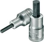 1/2 Gedore 60mm Dopsleutel- Schroevendraaier voor 14mm, Verzenden, Nieuw