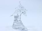 Figure - Swarovski - Dolfijn op Golf (Unboxed) - Cristal, Antiek en Kunst