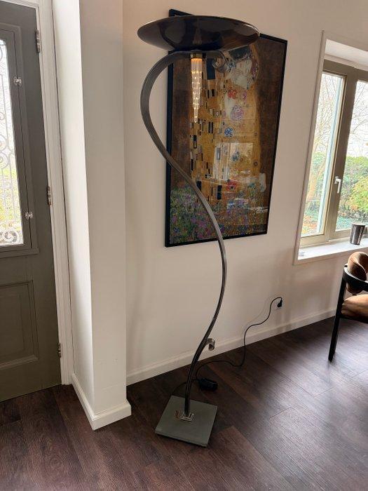 Stilkronen - Staande lamp - Metaal, Antiek en Kunst, Antiek | Verlichting