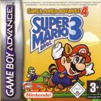 Super Mario Advance 4 Super Mario Bros. 3-Standaard (GBA), Games en Spelcomputers, Games | Nintendo Game Boy, Ophalen of Verzenden