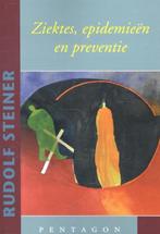 Ziektes, epidemieën en preventie 9789490455538, Boeken, Verzenden, Gelezen, Rudolf Steiner