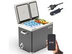 KOEL Crate Dual 38 - Compressor Koelbox 12V en 230V - Koelen, Verzenden, Zo goed als nieuw
