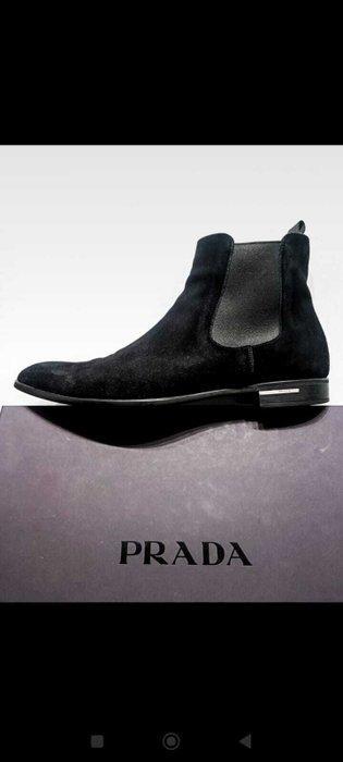 Prada - Enkellaarsjes - Maat: EU 43, Kleding | Heren, Schoenen