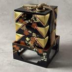 Doos - Hout - Stapeldoos Jubako