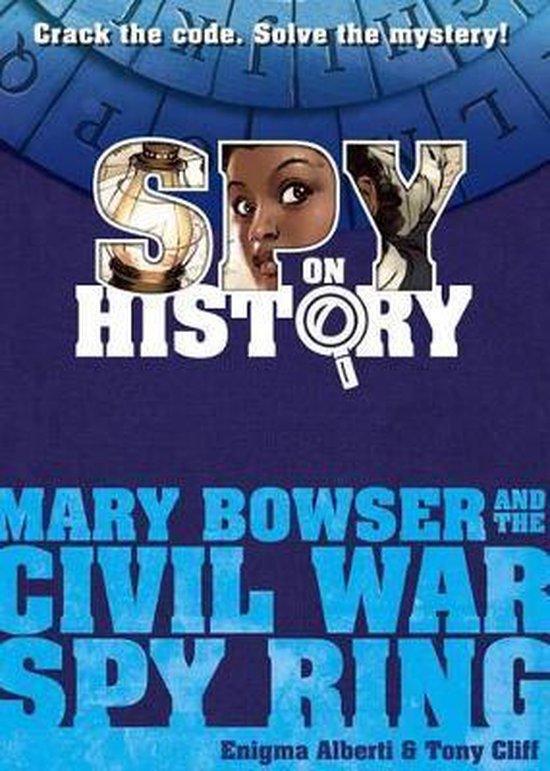 Spy on History 9780761187394 Enigma Alberti, Boeken, Taal | Engels, Zo goed als nieuw, Verzenden