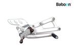 Schetsplaat Rechts Voor Aprilia RS4 125 2011-2016, Verzenden, Gebruikt