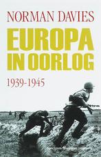 Europa in oorlog 1939-1945, Boeken, Verzenden, Nieuw, Nederlands