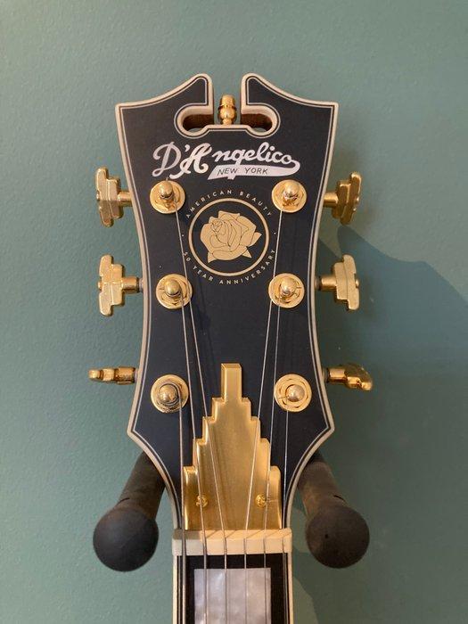 DAngelico - D’Angelico Premier Grateful Dead SS – 50 Jaar, Muziek en Instrumenten, Snaarinstrumenten | Gitaren | Akoestisch