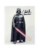 C. Andrew Nelson [as Darth Vader] - Signed Photo In-Person, Nieuw