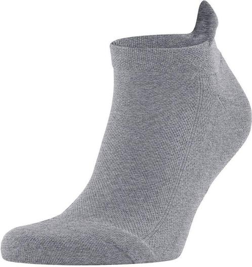 Falke Cool Kick Enkelsok Grijs maat 39-41 Heren, Vêtements | Hommes, Chaussettes & Bas, Envoi